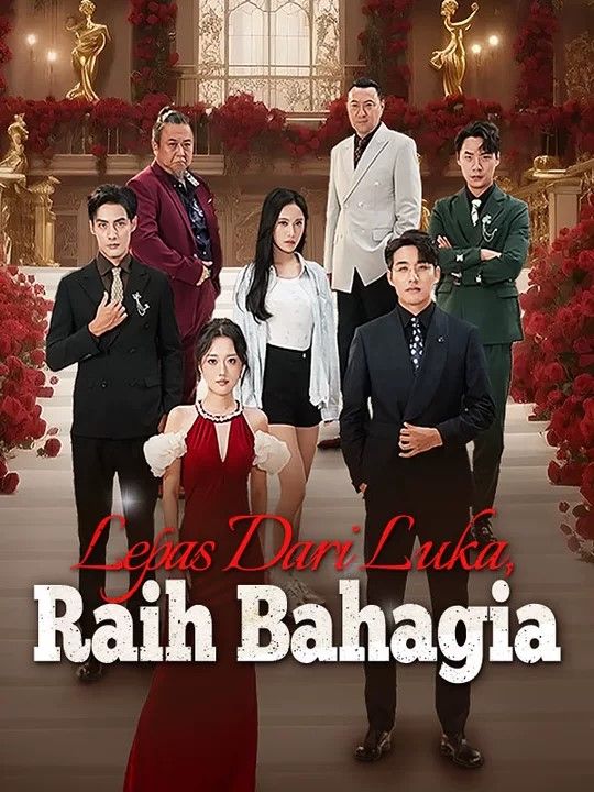 Raih Bahagia Setelah Lepas Dari Luka!