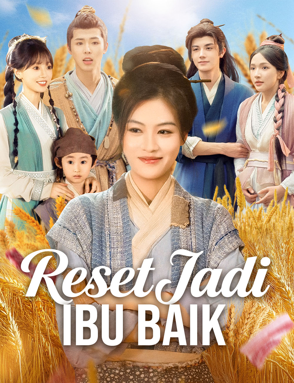 Reset, Jadi Ibu Super Serba Bisa!