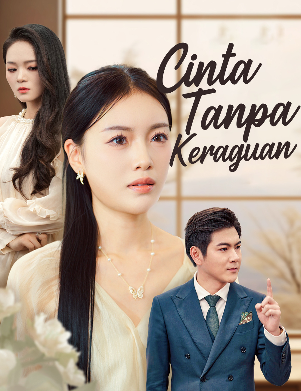 Cinta ini Bikin Kamu Tanpa Keraguan!