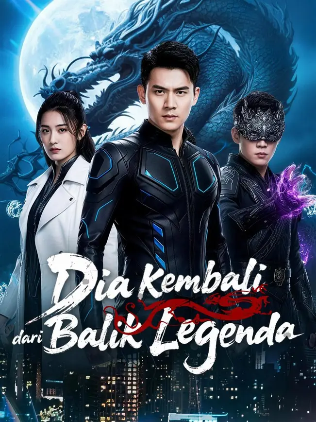 [Bhs Indo] Kembalinya Dari Balik Legenda!