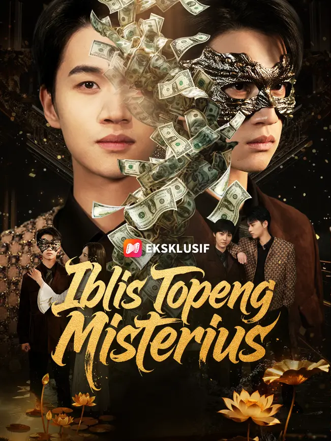 Iblis Topeng Yang Menghancurkan Segalanya!