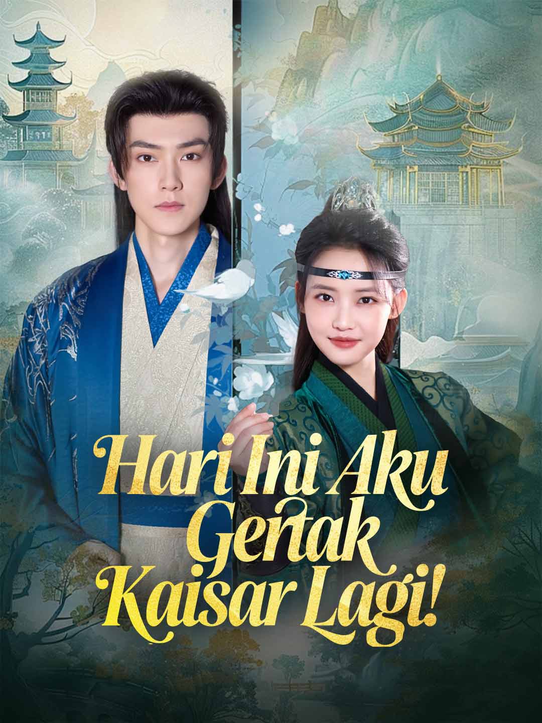 Gertak Kaisar Lagi, Apa yang Terjadi?