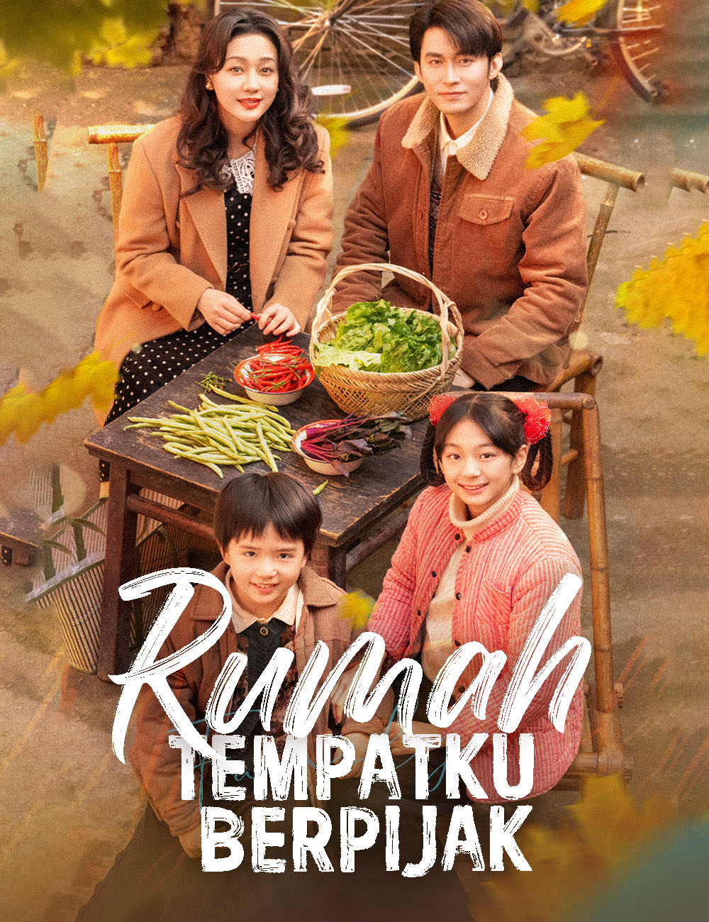 Rumahku, Tempat Berpijak yang Menakjubkan!