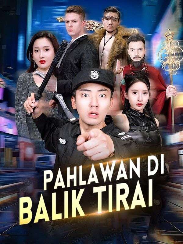 Siapa Pahlawan di Balik Tirai Ini?