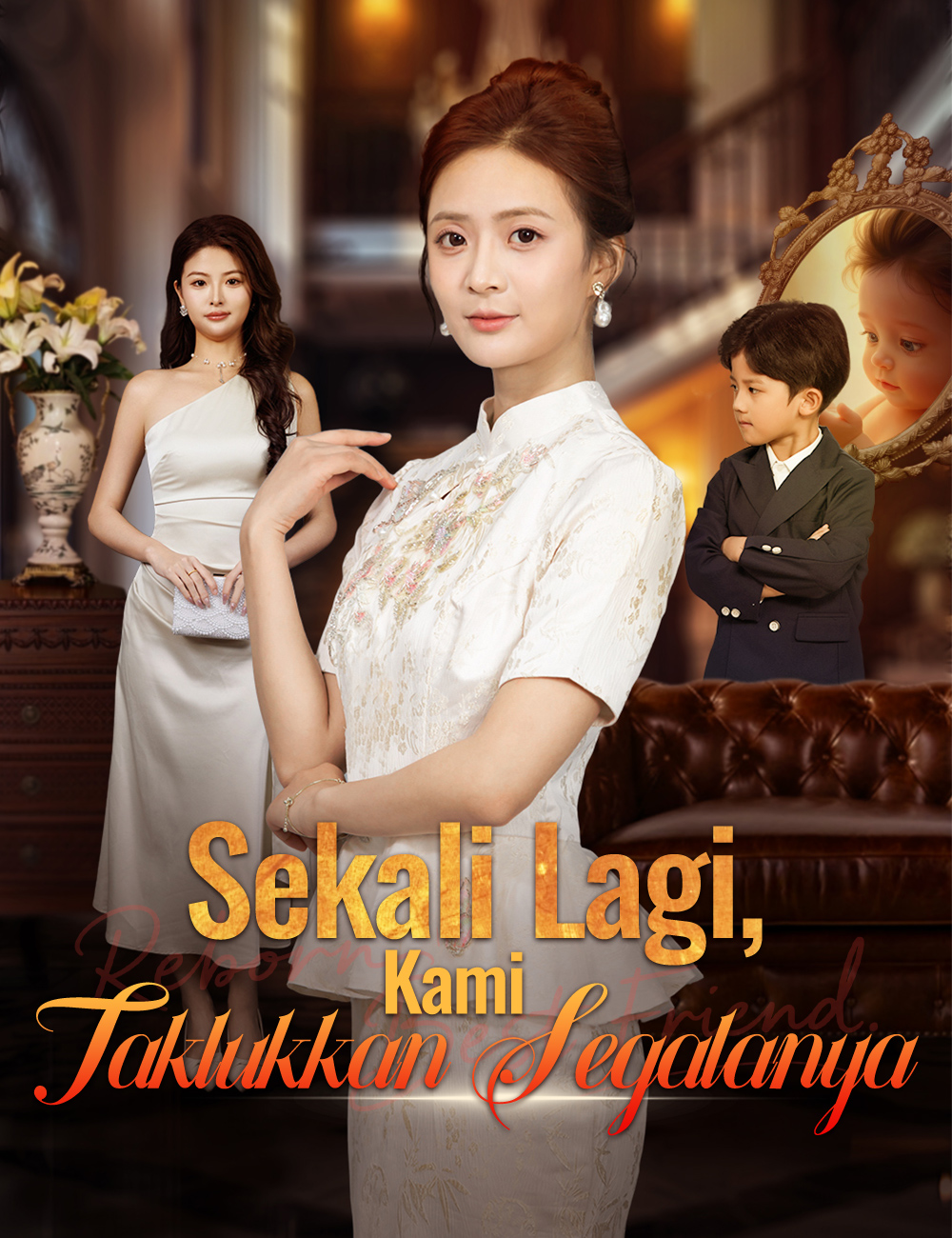 Sekali Lagi Kami Taklukkan Segalanya!