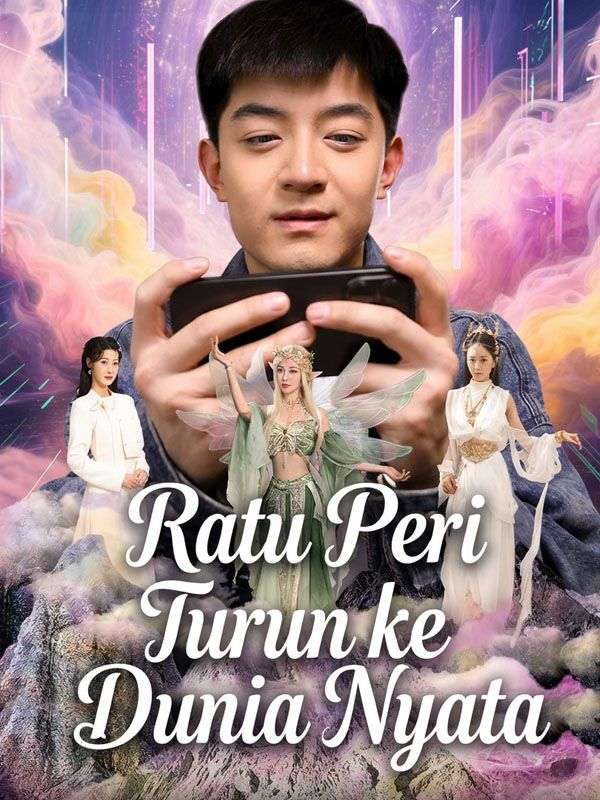 Ratu Peri Ternyata Ada di Sini!