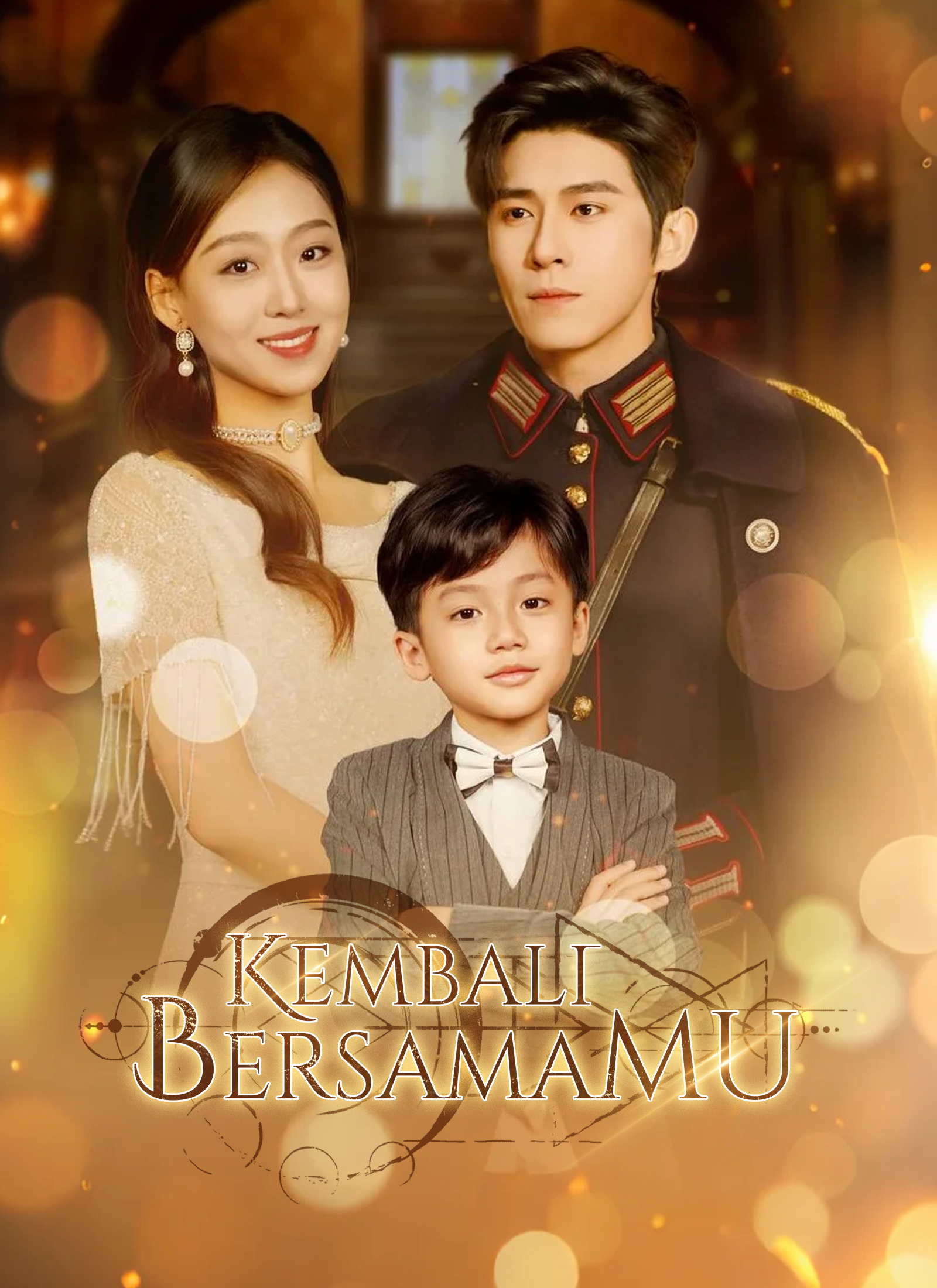 Kembali Bersamamu, Siapa Sangka?