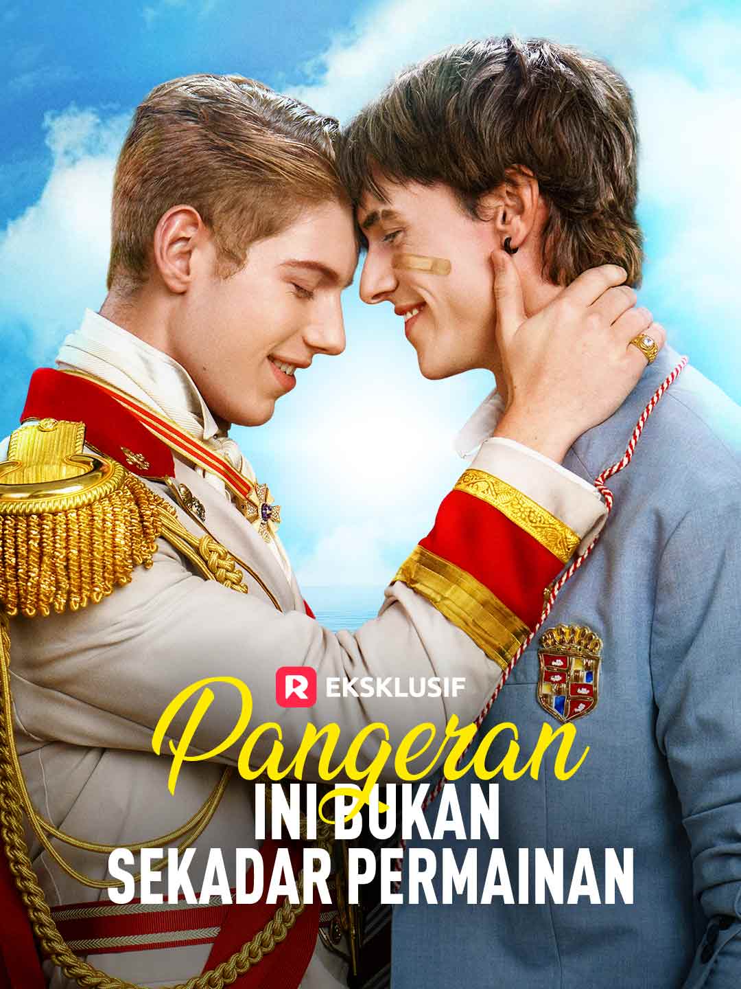 Pangeran Ini Memiliki Rahasia Mengejutkan!