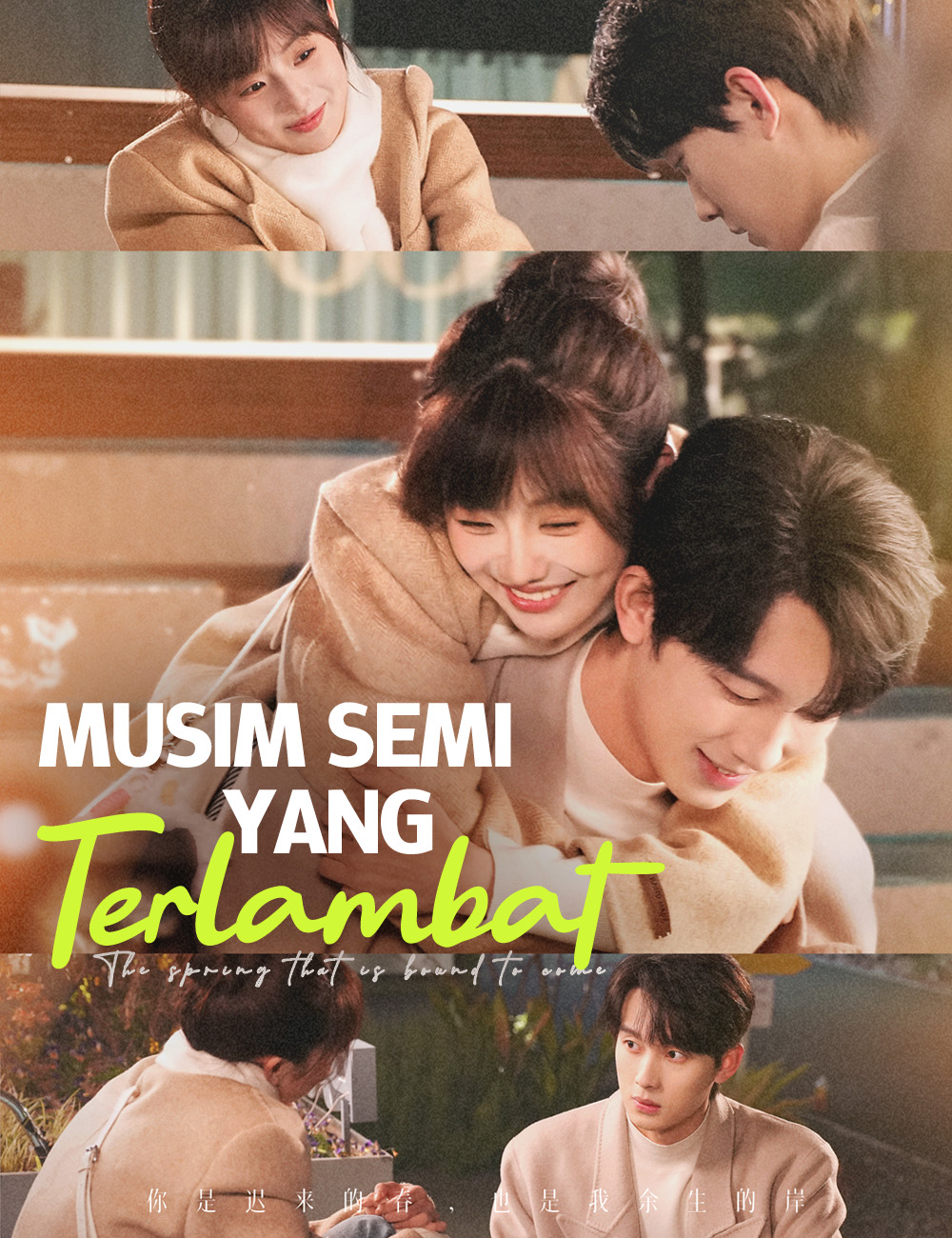 Musim Semi Terlambat: Kenapa Bisa Begini?
