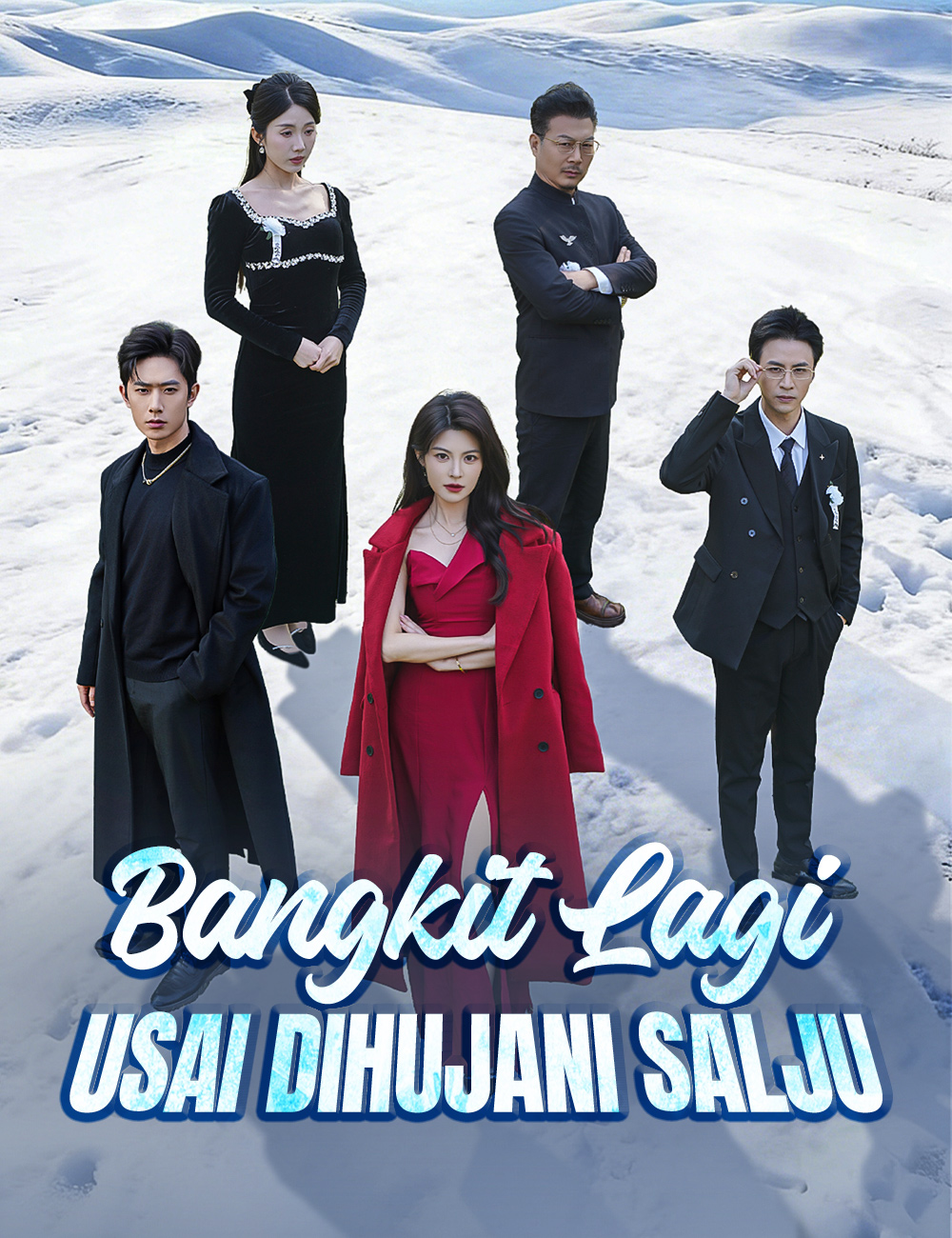 Bangkit Lagi Setelah Terluka Efek Salju
