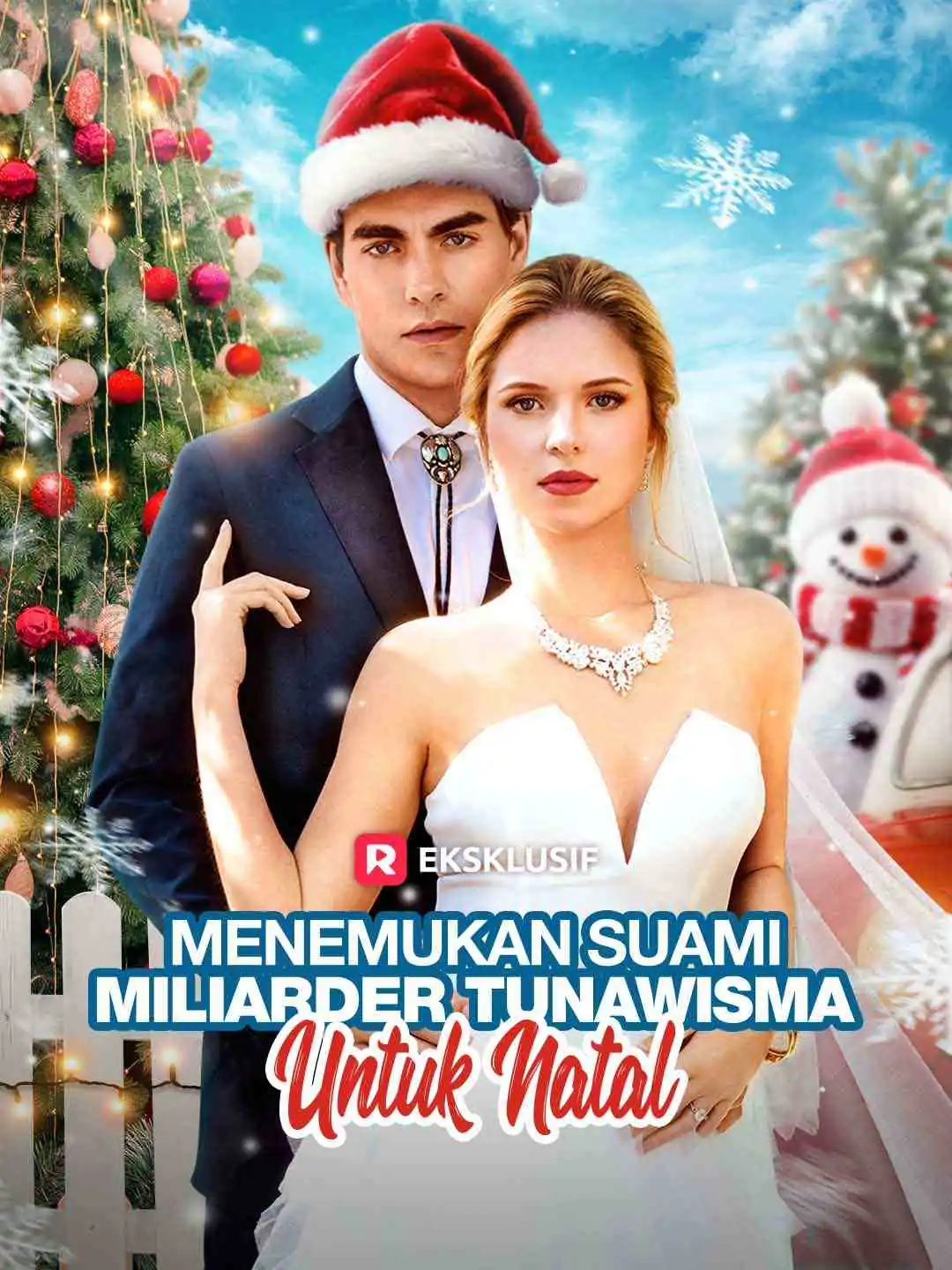 [Bhs Indo] Suami Miliarder Tunawisma: Natal yang Tak Terduga!