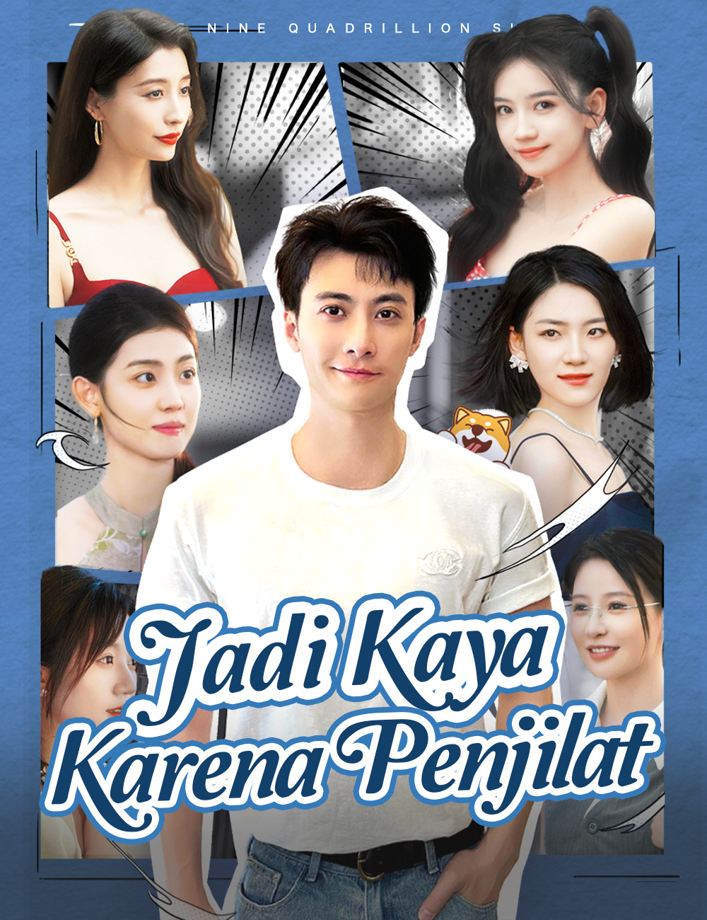 Cara Sederhana Jadi Kaya Dari Penjilat!