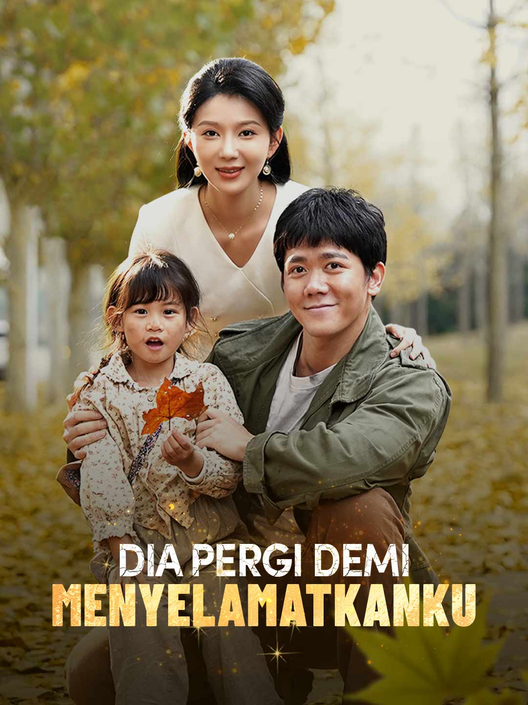 Dia Pergi, Tapi Ada Rahasia Menyelamatkan Kita!