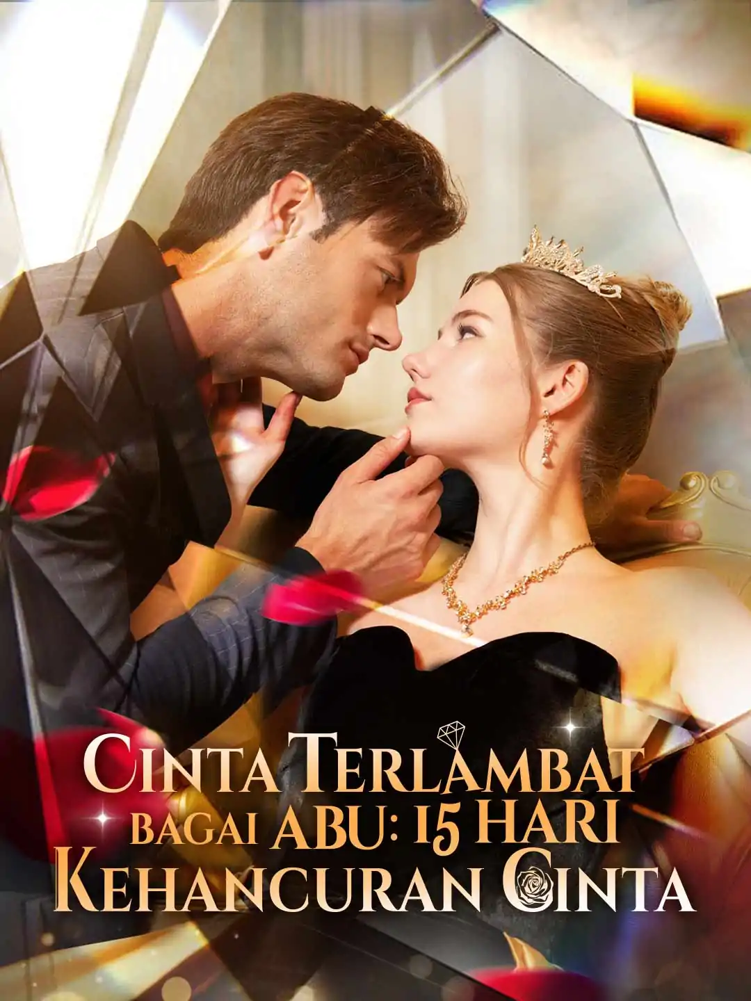 Cinta Terlambat: Abu yang Menghancurkan Segalanya
