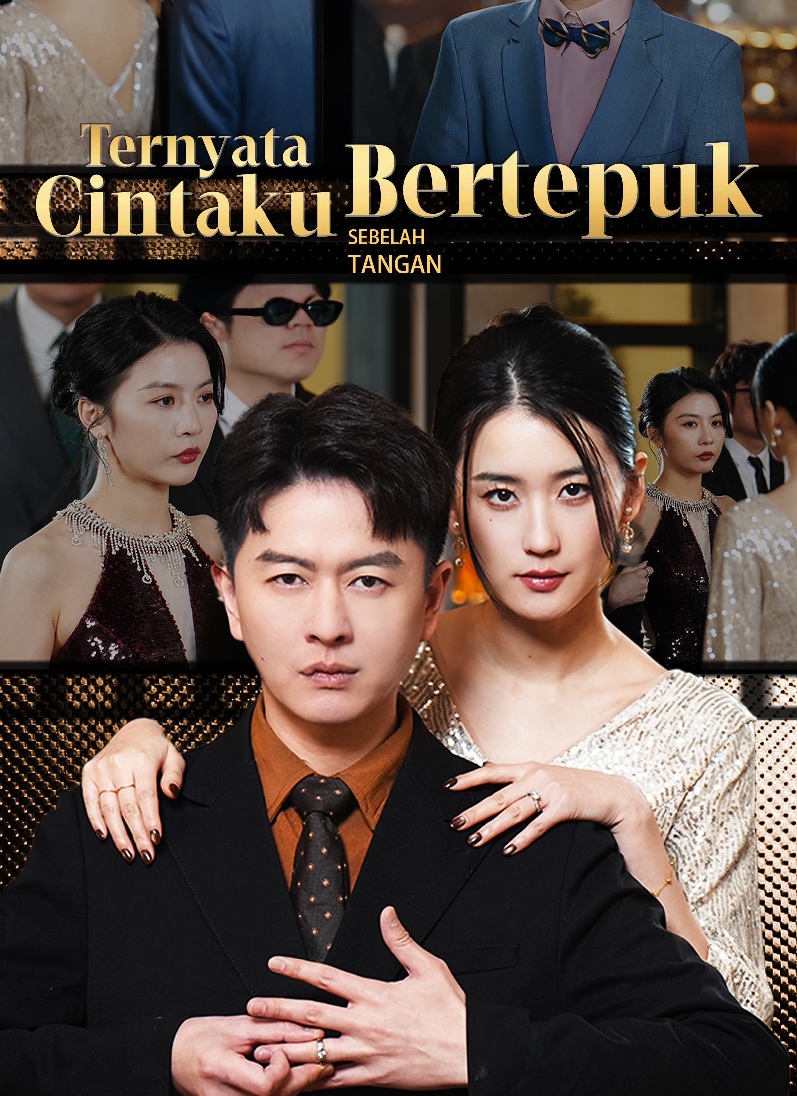 Cinta Bertepuk Sebelah Tangan Ini Terungkap!