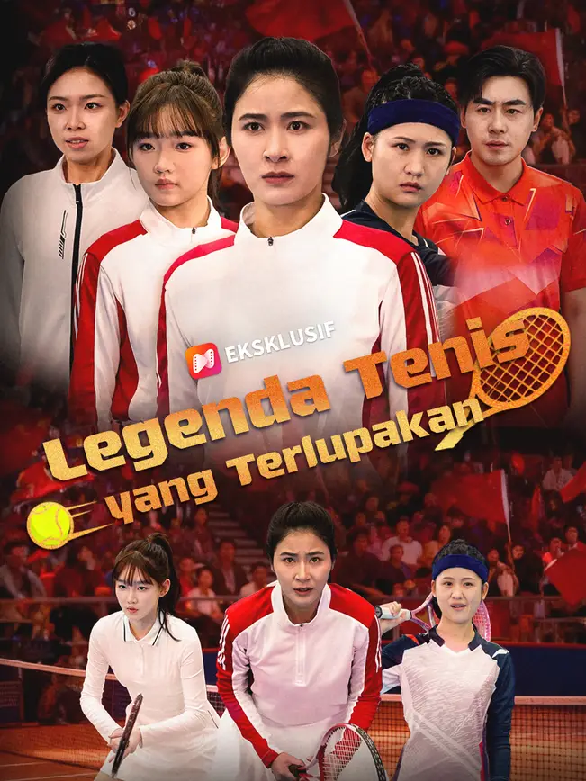 Legenda Tenis yang Kembali Viral!