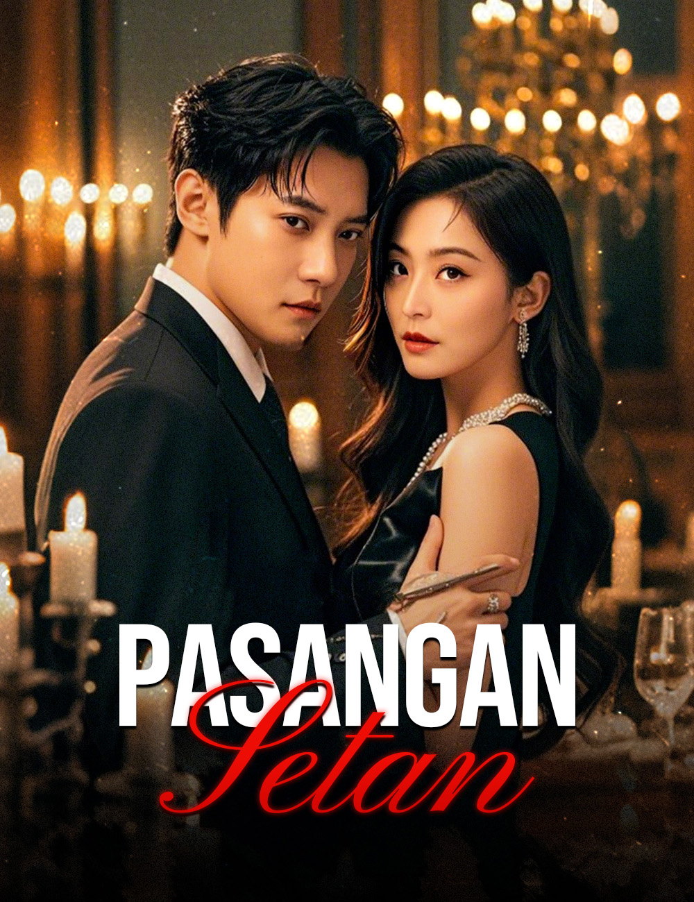 Pasangan Setan! Rahasia Terungkap!