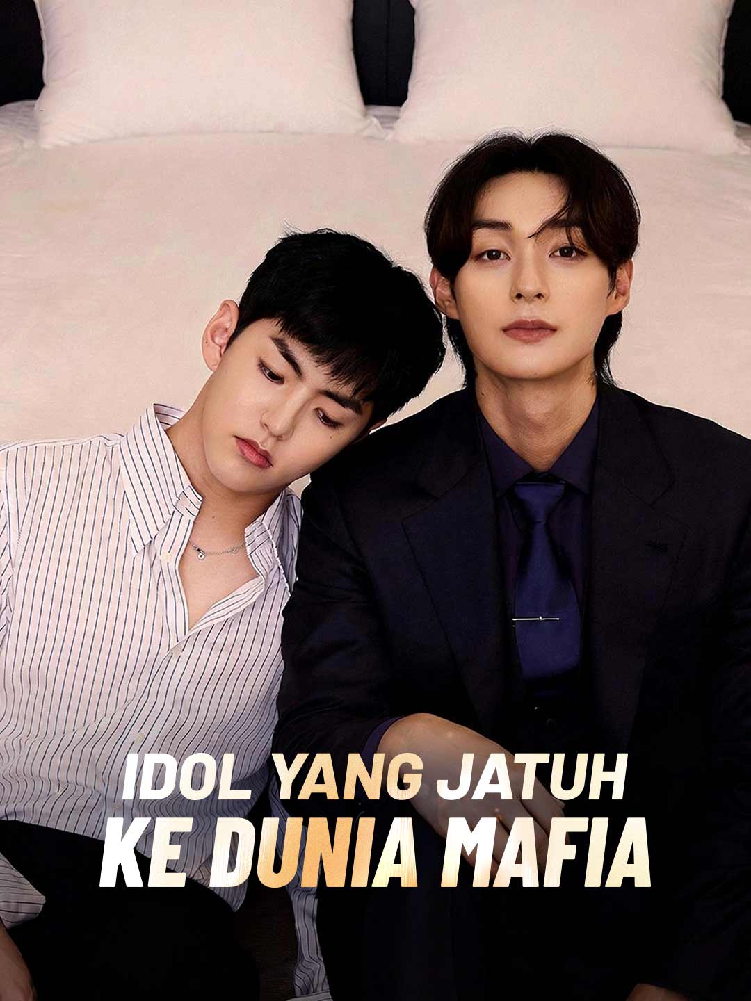 Misteri Idol yang Terperangkap dalam Mafia!