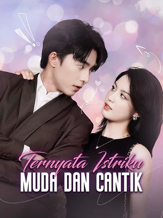 Ternyata Istriku Muda dan Cantik?!