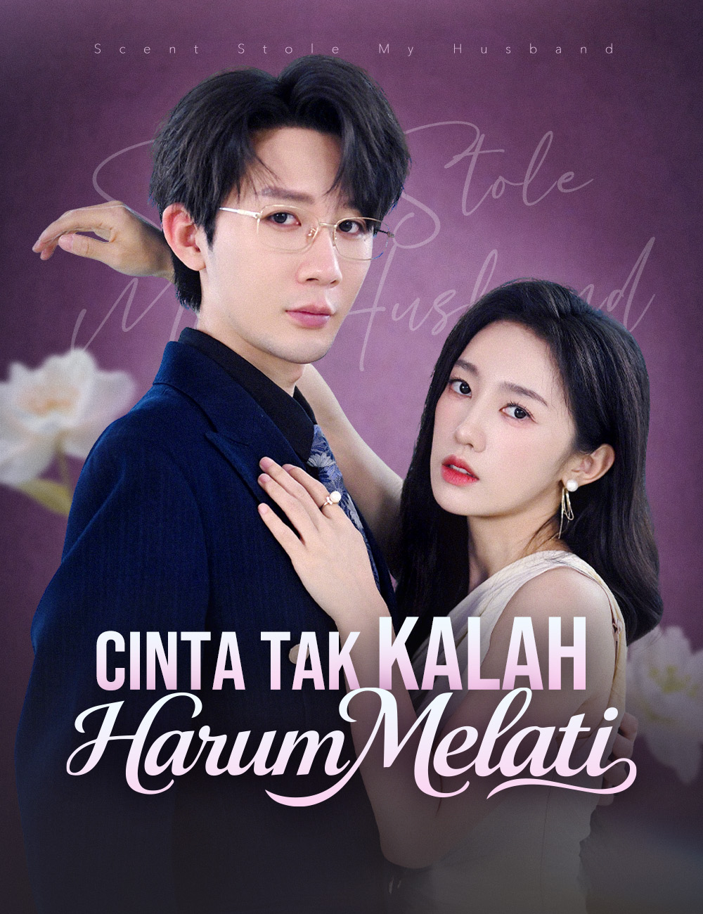 Cinta Harum Seperti Melati Abadi