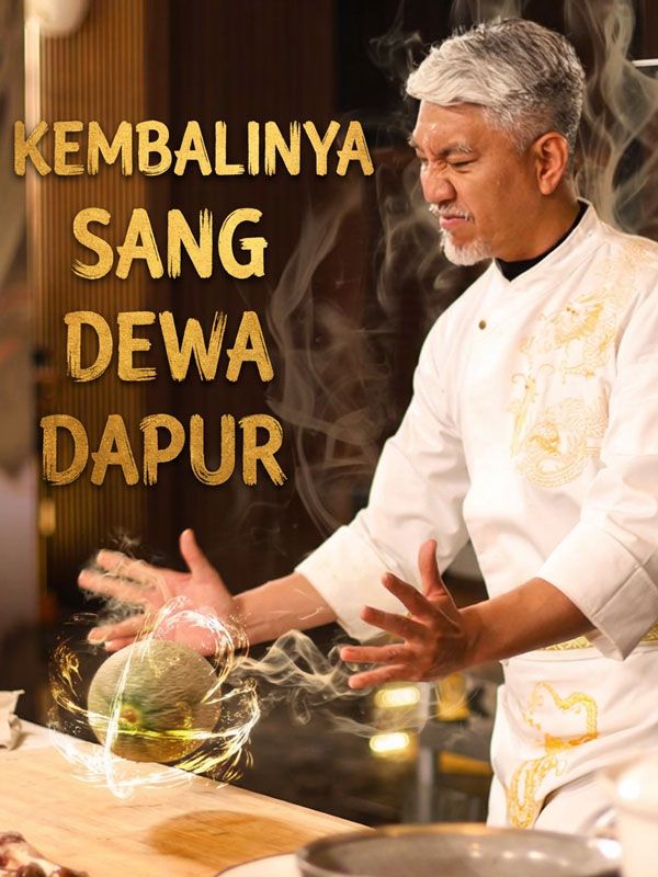 Kembalinya Dewa Dapur: Kejutan Besar!