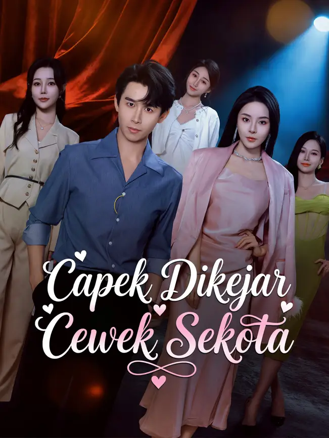 Dikejar Cewek Sekota, Apa Akhirnya?