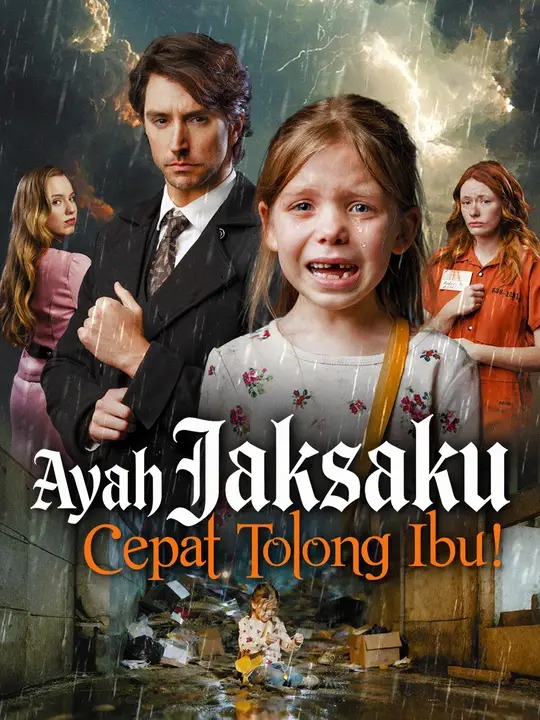 Ayah Jaksaku Selamatkan Ibu Sekarang!