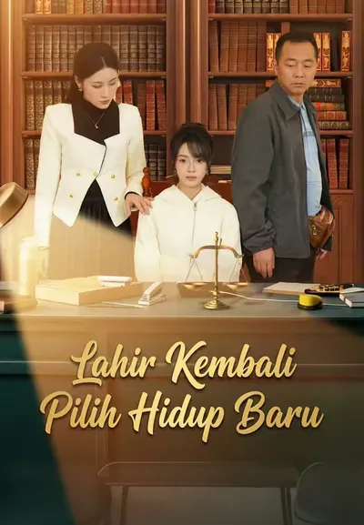 Lahir Kembali, Hidup Baru Menanti!