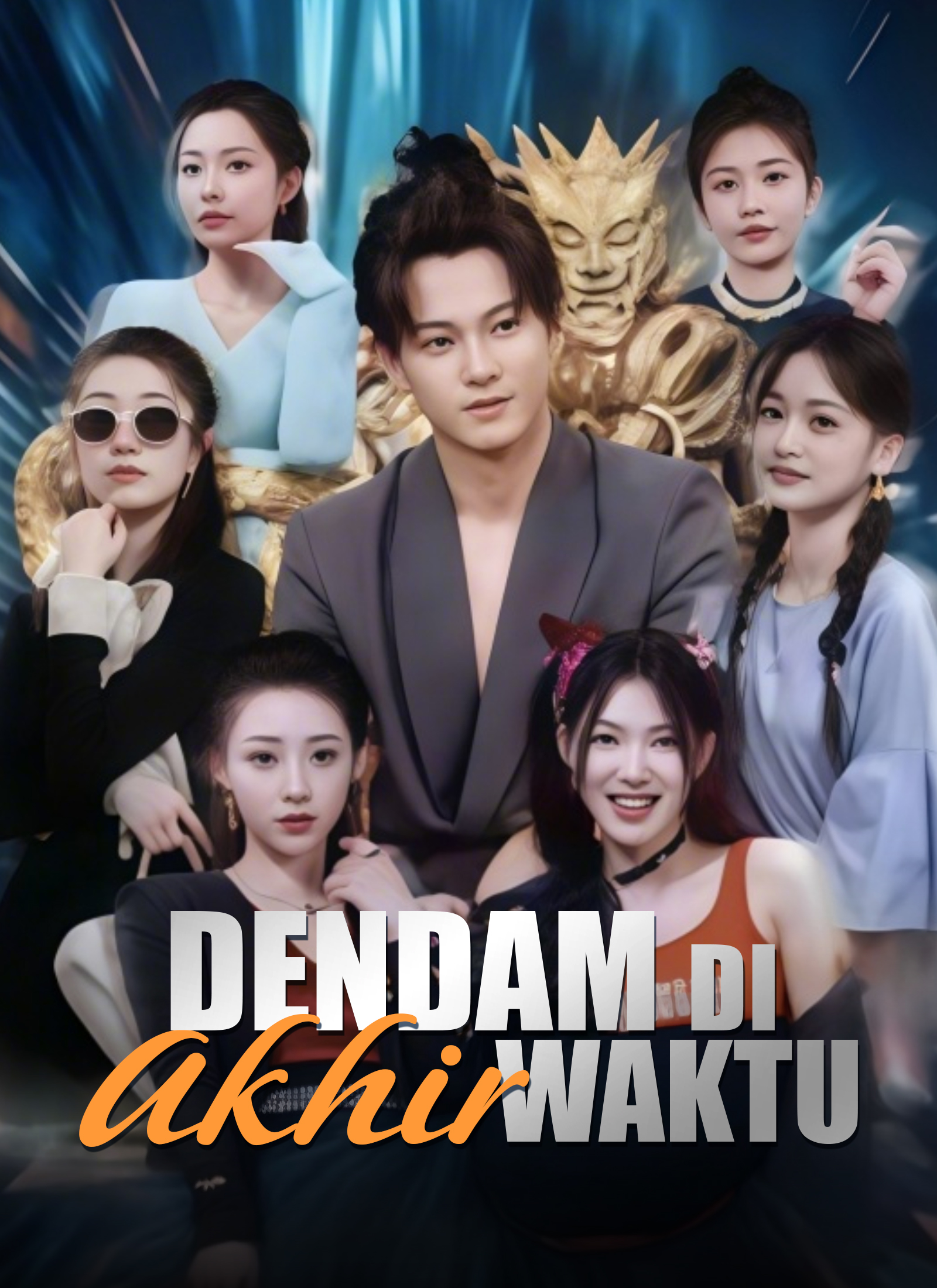 Dendam yang Tak Terduga di Akhir Waktu