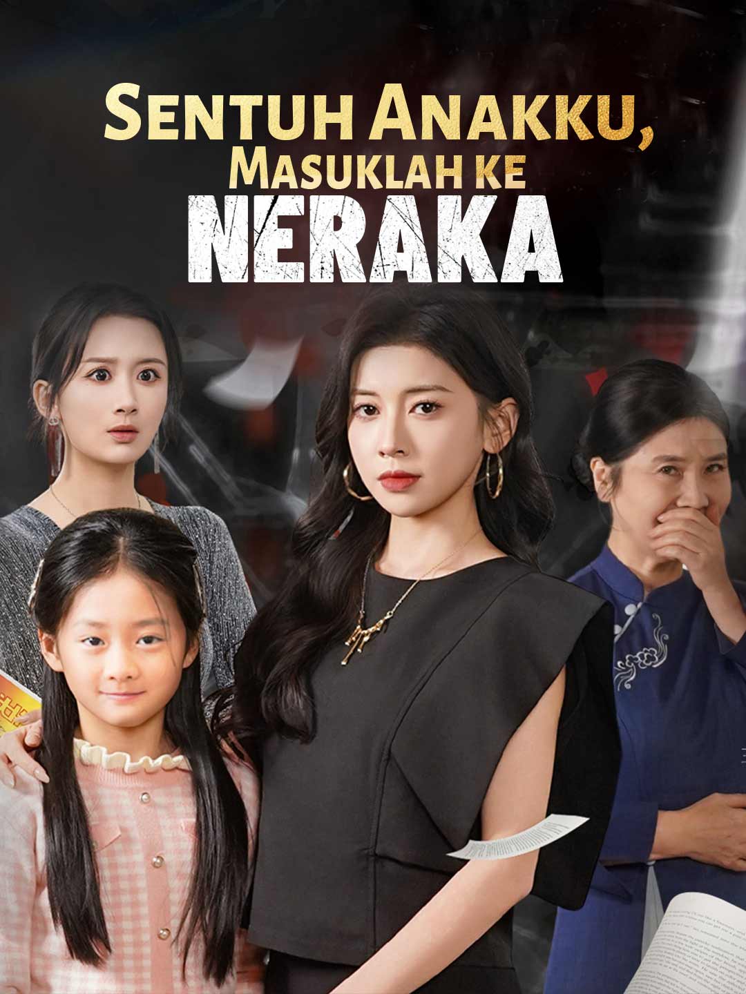 Anakku Terperangkap, Neraka Menanti!