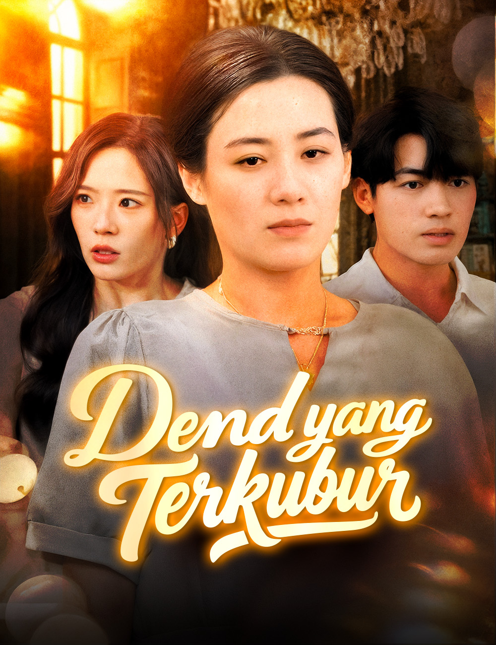 Dendam Terkubur Terungkap: Kengerian Menanti!
