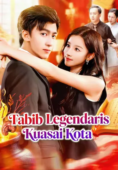 Tabib Legendaris Ini Rahasia Kota!