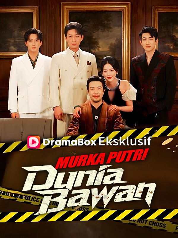 Murka Sang Putri Dunia Bawah! Wow!
