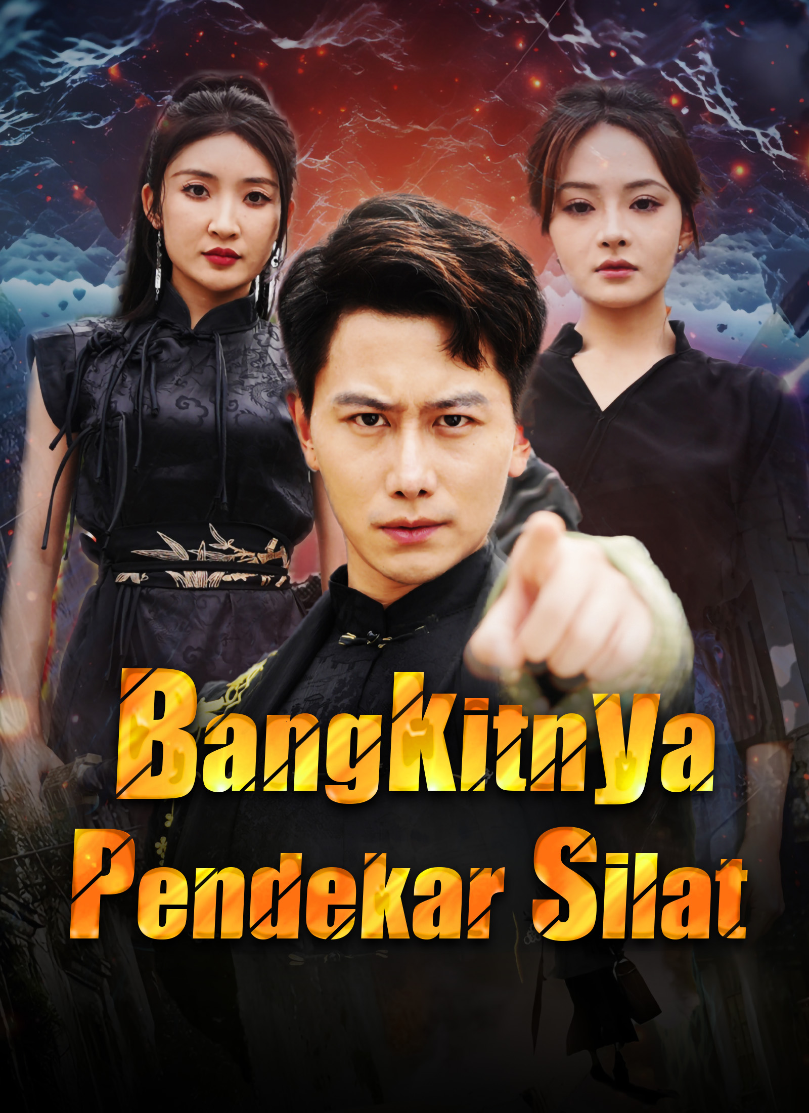 Bangkitnya Pendekar Silat yang Mengguncang!