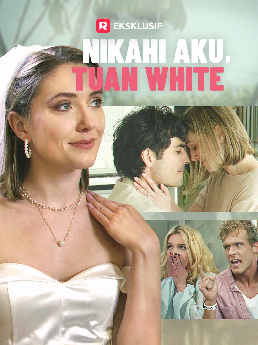 Kejutan! Tuan White Nikahi Aku?
