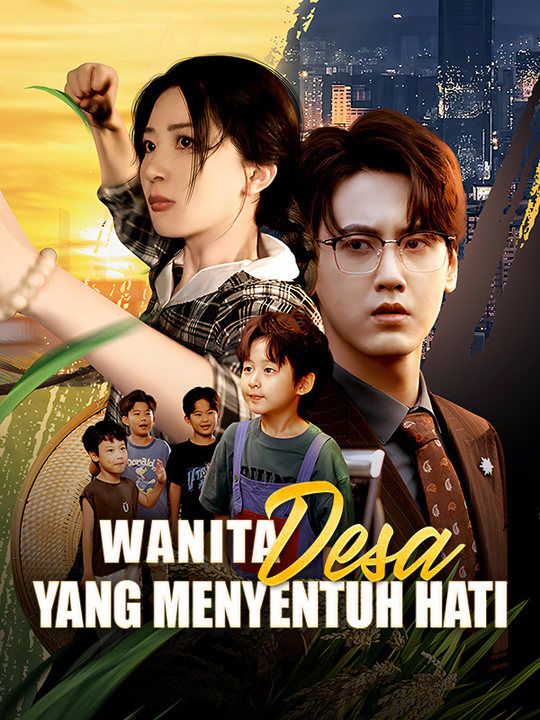 Wanita Desa Ini Bikin Terharu!