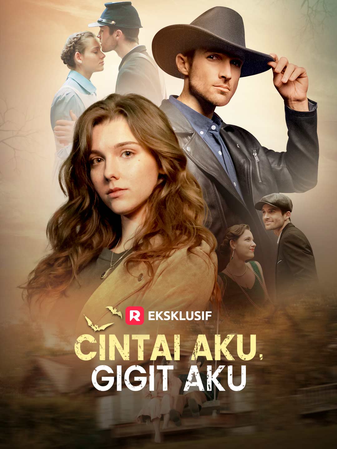 Cinta Beracun: Gigit Aku Sekarang!