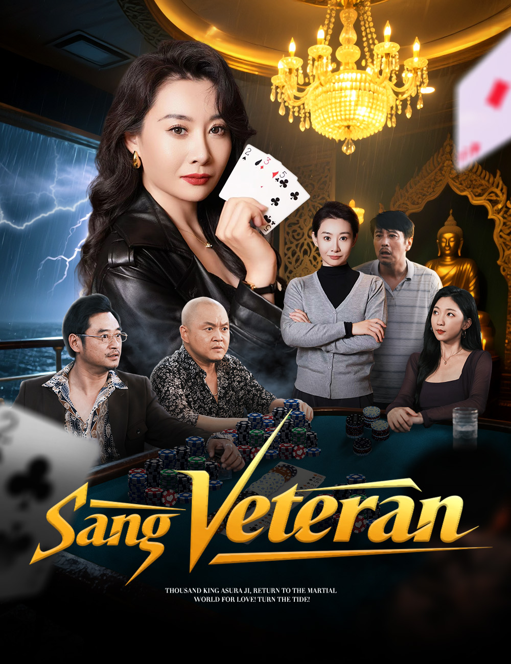 Sang Veteran: Kisah Inspiratif yang Menggugah!