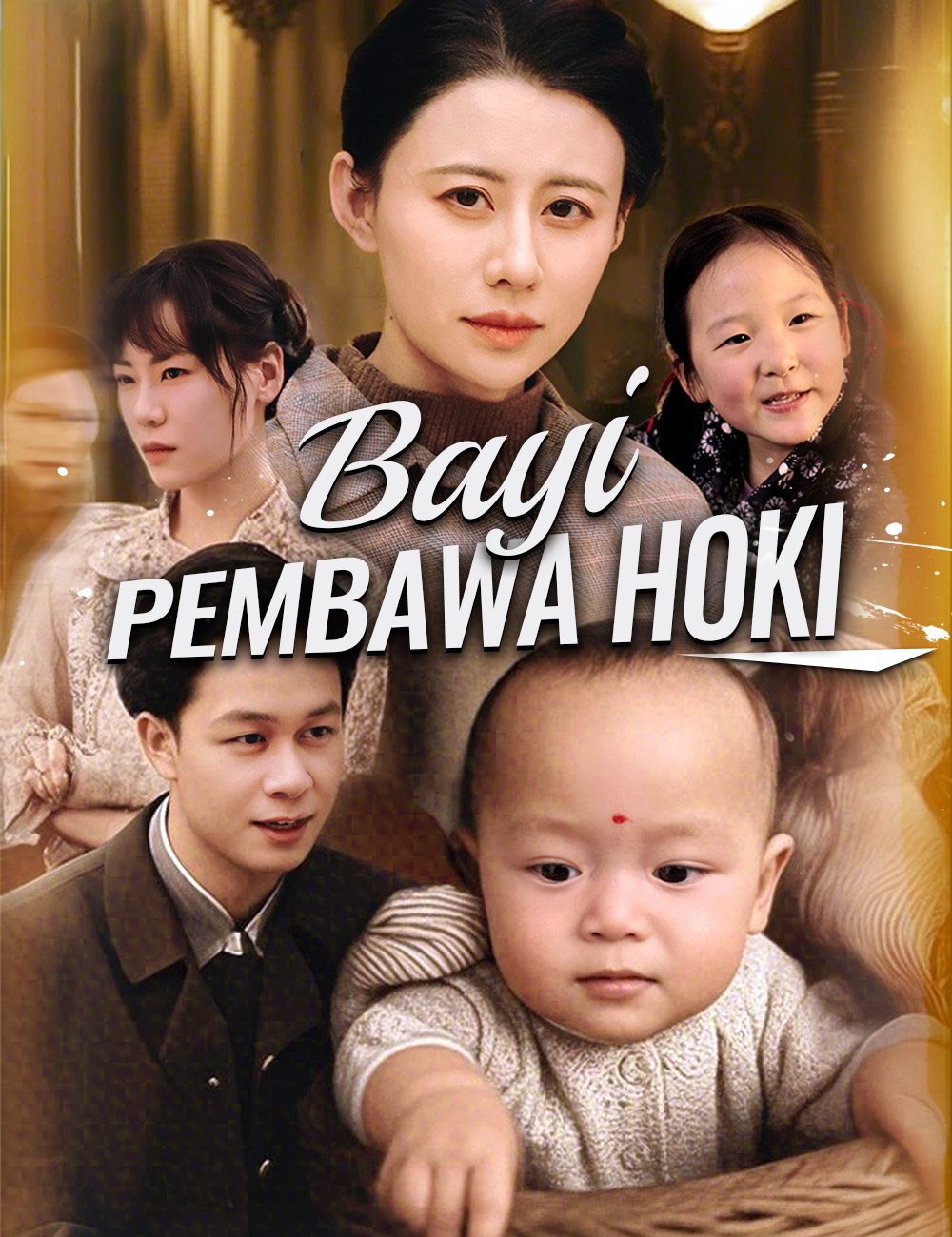 Bayi Ini Membawa Hoki Tak Terduga!