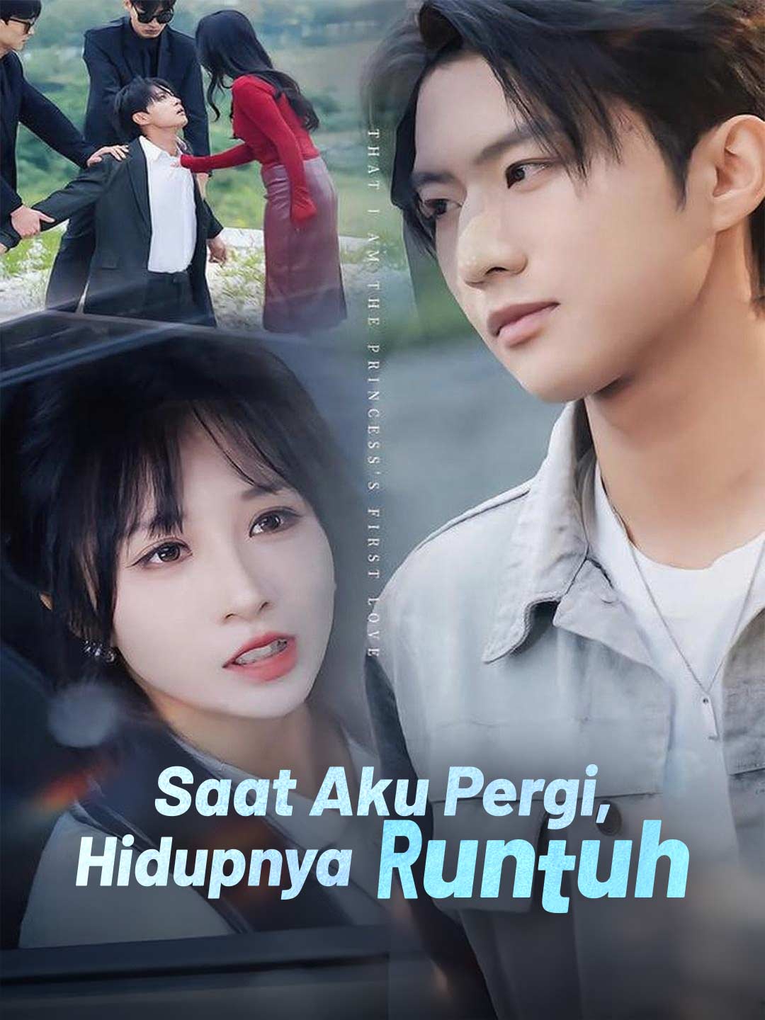Hidupnya Runtuh Saat Aku Pergi!