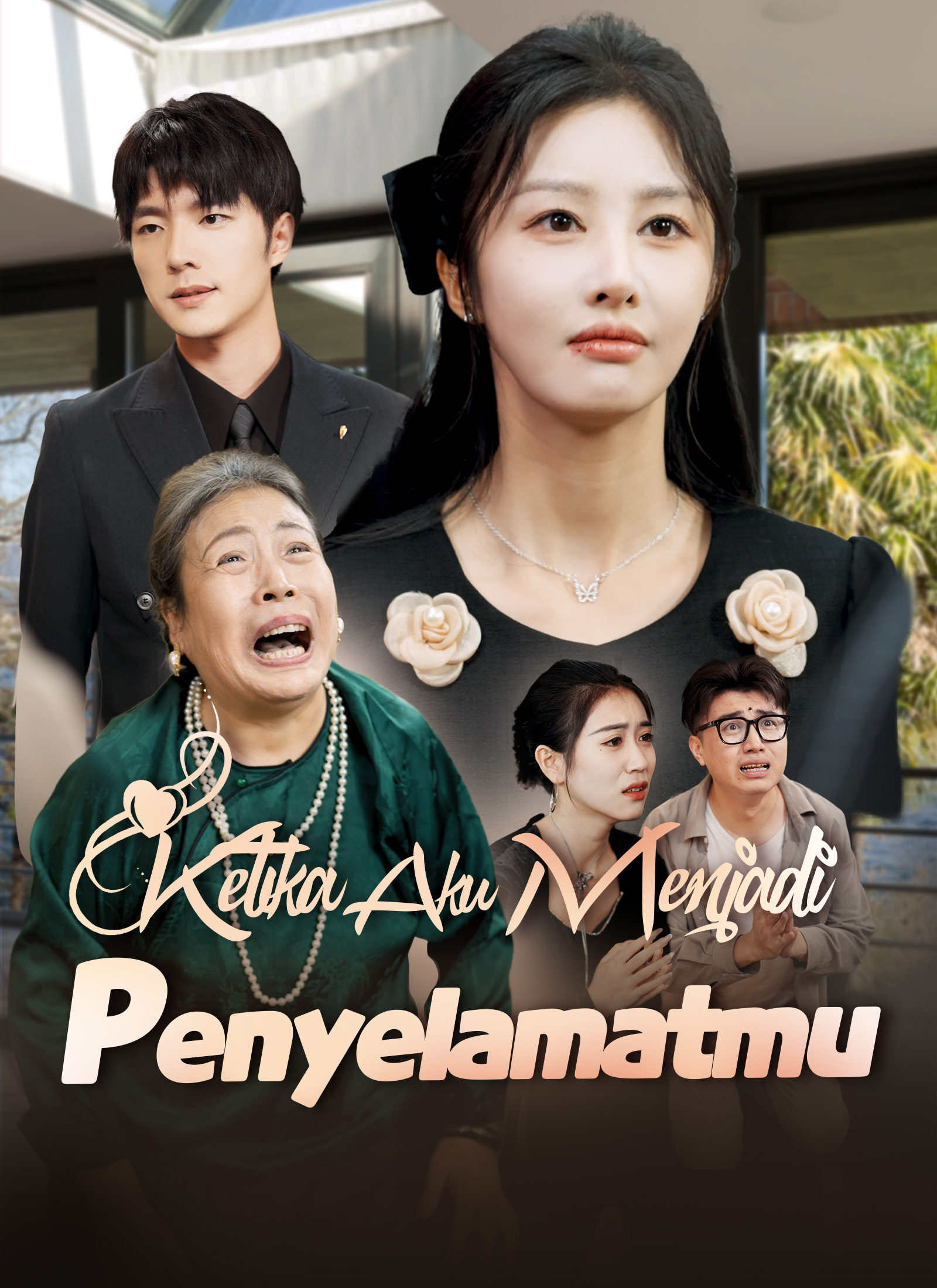 Dijuluki Penyelamat, Ini Ceritaku!