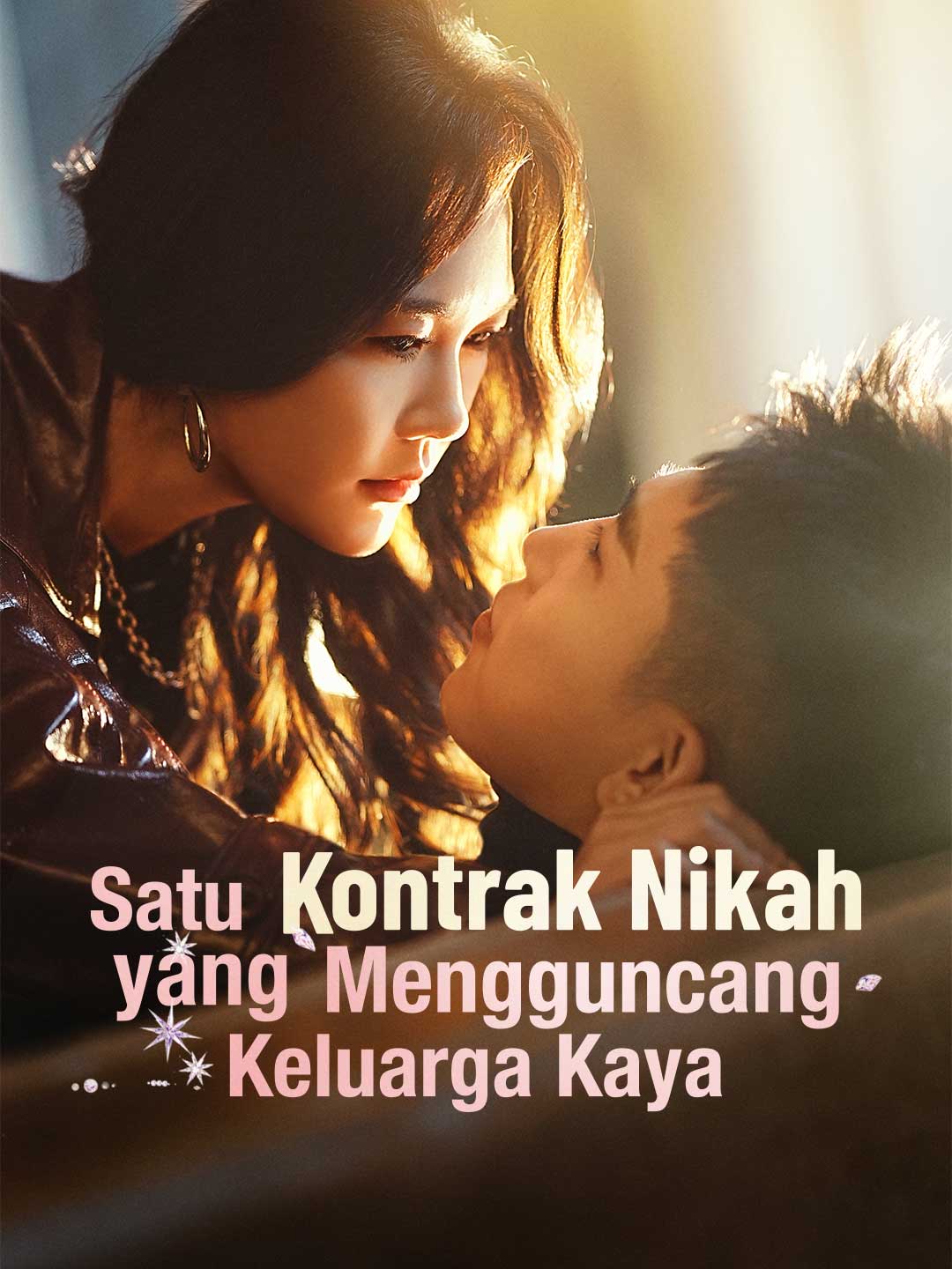 Satu Kontrak Nikah Guncang Keluarga Kaya!