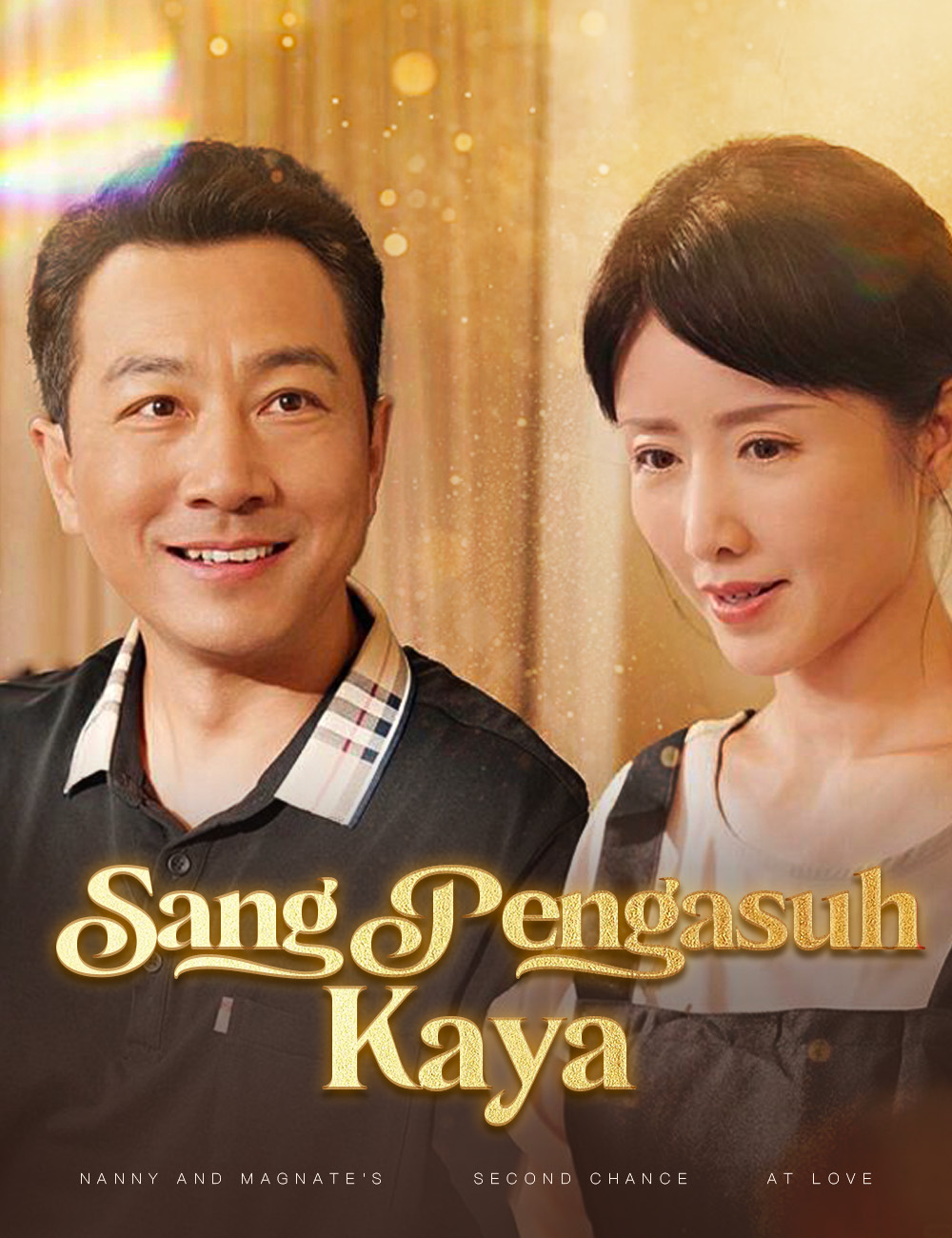 Rahasia Sang Pengasuh Kaya Terungkap!