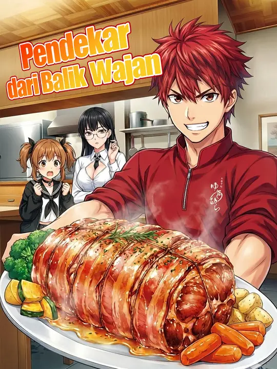 Pendekar Hebat Di Balik Wajan!