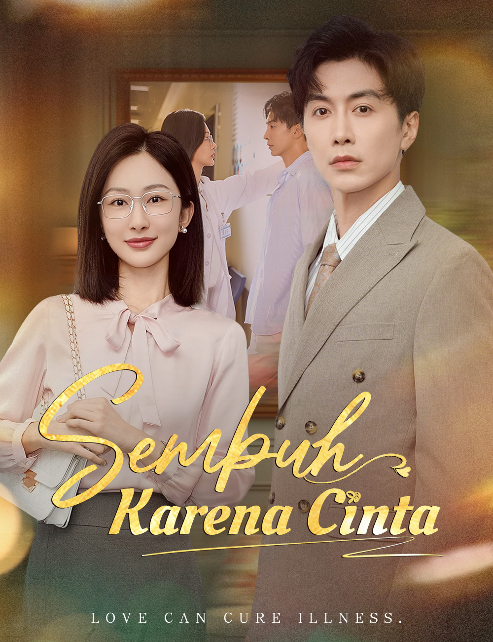 Sembuh Total Berkat Cinta Ini!