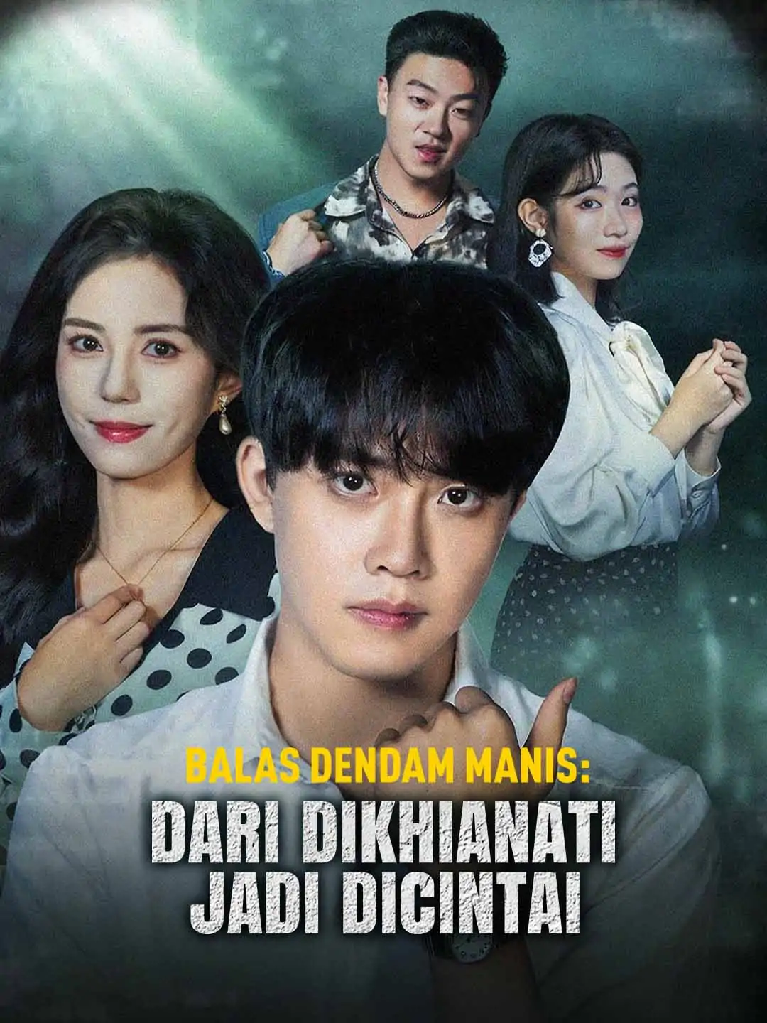 Dibalik Topengnya: Kelahiran yang Mengguncang!
