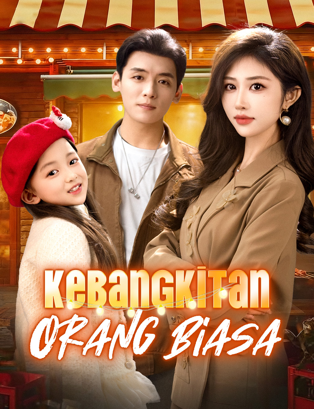 Kebangkitan Orang Biasa yang Mengguncang Dunia