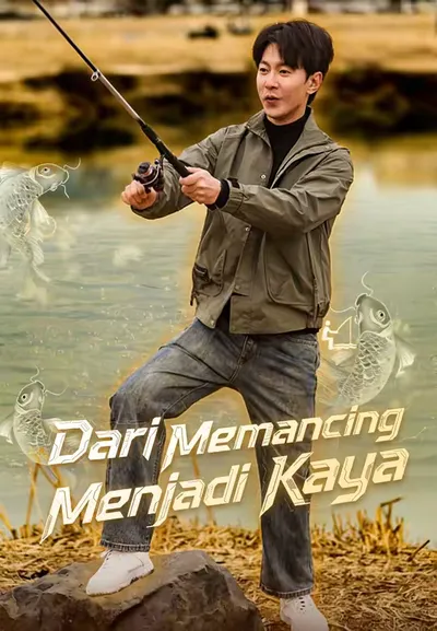 Rahasia Jadi Kaya Dari Memancing!