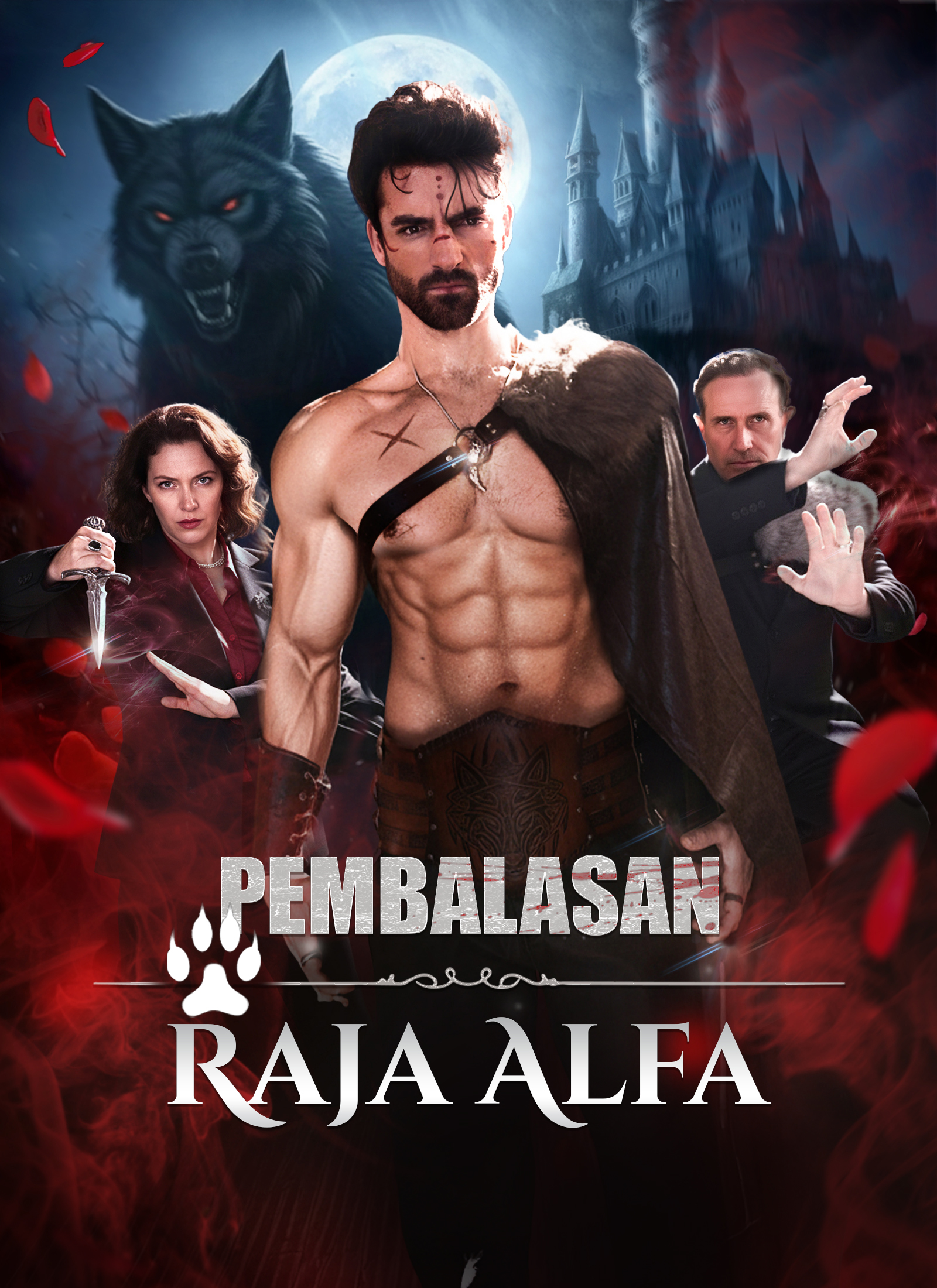 Raja Alfa Siap Balas Dendam!