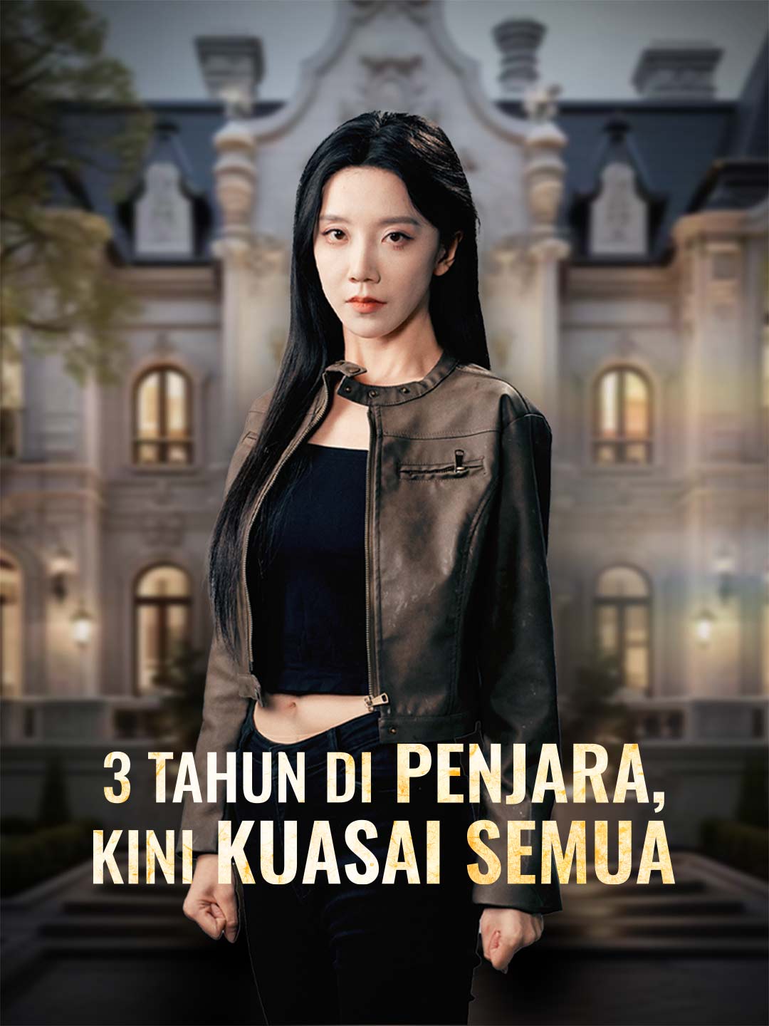 3 Tahun Penjara, Kini Kuasai Segalanya!